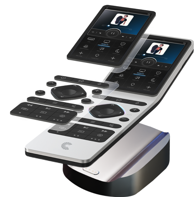Cantata Smart Remote a Smart solution for Your Smart home